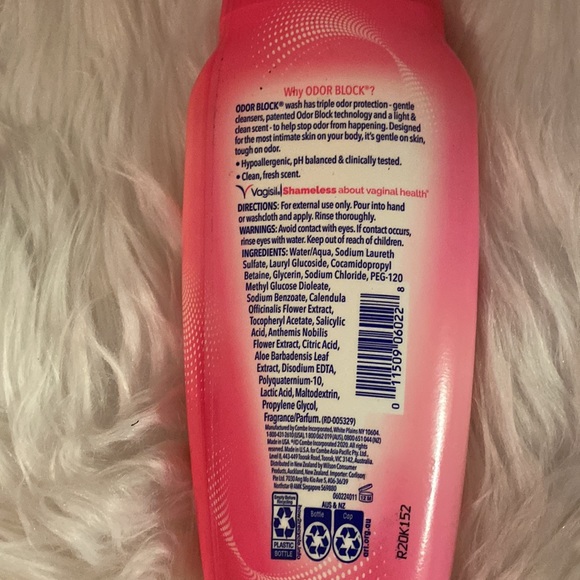 Vagisil  -  Intimate Wash - Picture 3 of 5